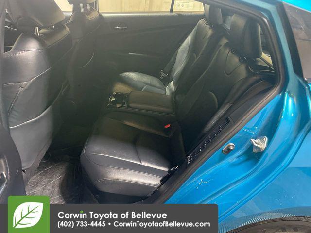 used 2017 Toyota Prius Prime car, priced at $17,100