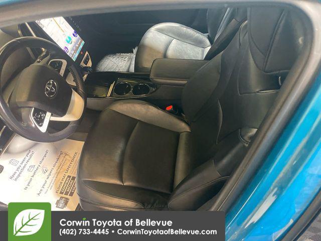 used 2017 Toyota Prius Prime car, priced at $17,100