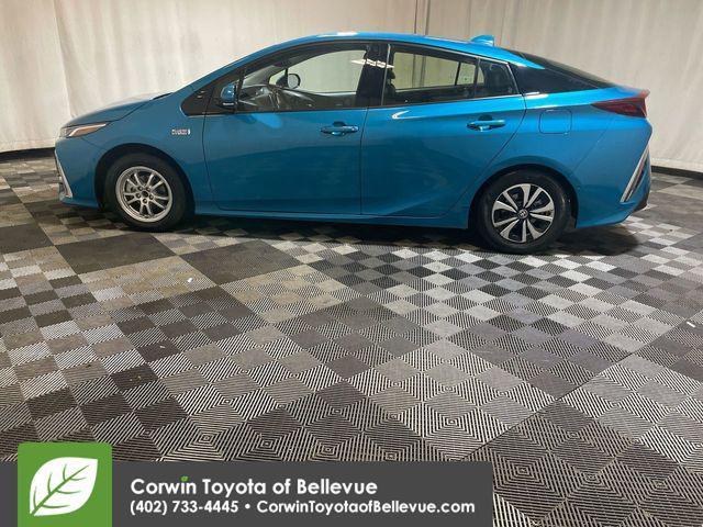 used 2017 Toyota Prius Prime car, priced at $17,100