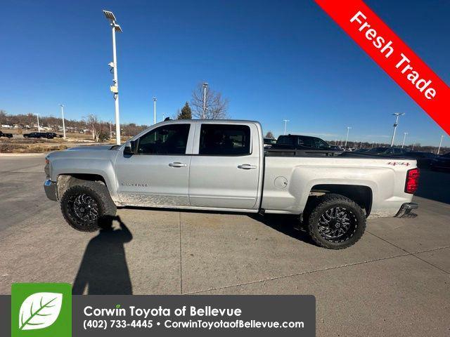 used 2016 Chevrolet Silverado 1500 car, priced at $22,000