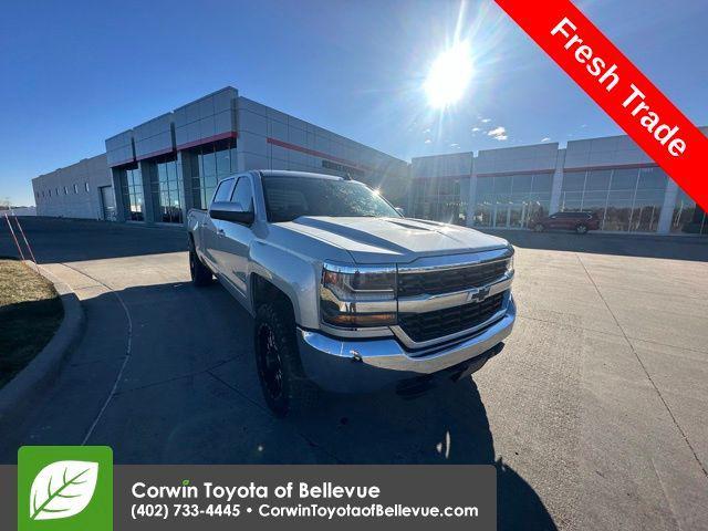 used 2016 Chevrolet Silverado 1500 car, priced at $22,000