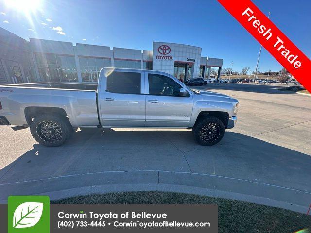 used 2016 Chevrolet Silverado 1500 car, priced at $22,000