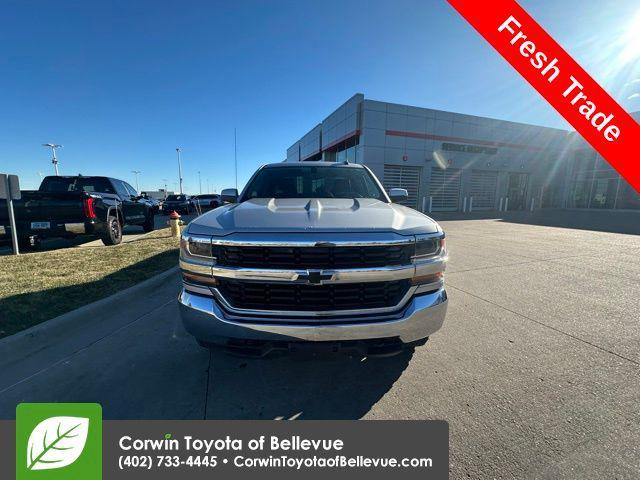 used 2016 Chevrolet Silverado 1500 car, priced at $22,000