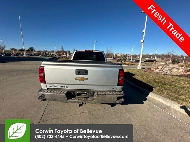 used 2016 Chevrolet Silverado 1500 car, priced at $22,000