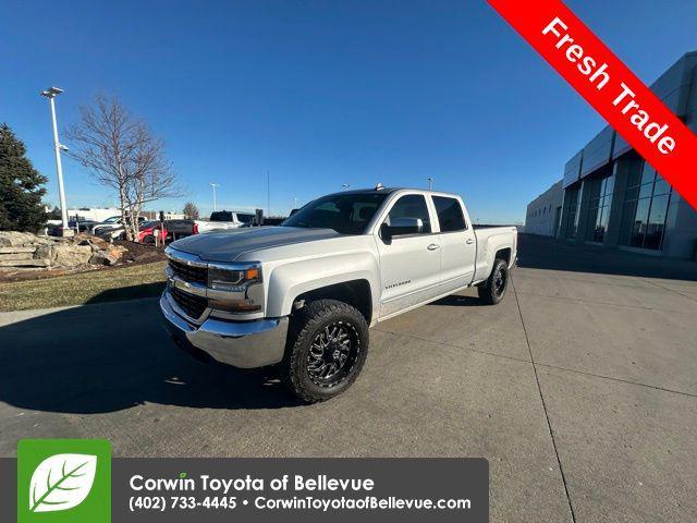 used 2016 Chevrolet Silverado 1500 car, priced at $22,000