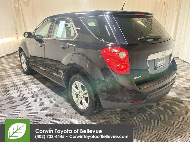 used 2013 Chevrolet Equinox car, priced at $7,470