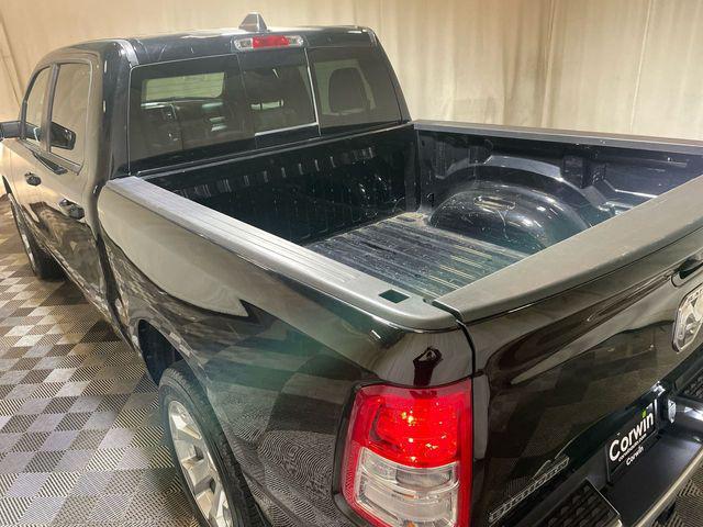 used 2021 Ram 1500 car, priced at $33,500