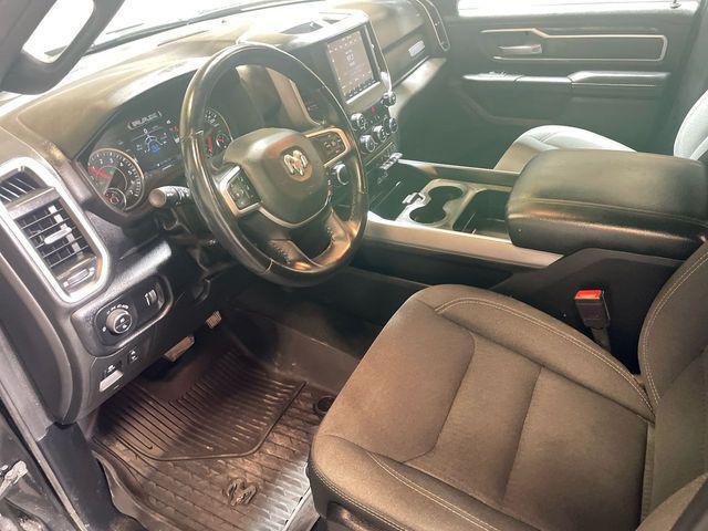 used 2021 Ram 1500 car, priced at $33,500