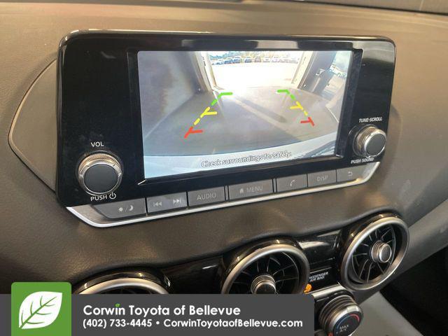 used 2024 Nissan Sentra car, priced at $16,900