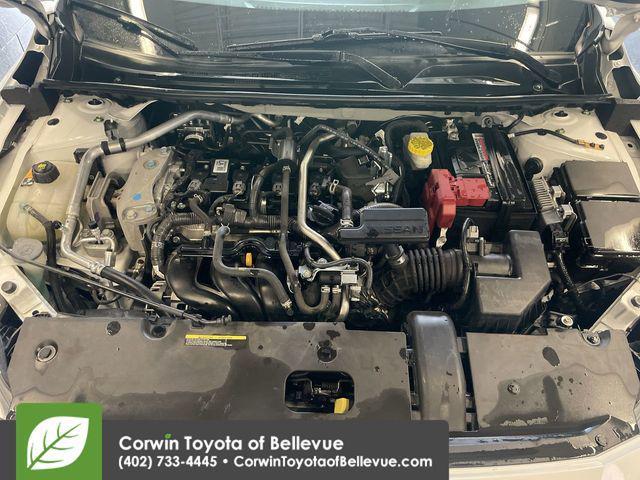 used 2024 Nissan Sentra car, priced at $16,900