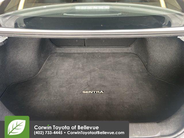 used 2024 Nissan Sentra car, priced at $16,900