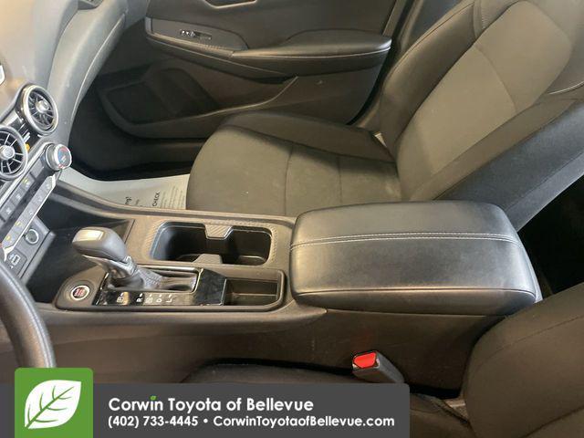 used 2024 Nissan Sentra car, priced at $16,900