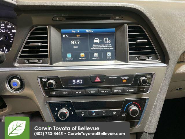 used 2016 Hyundai Sonata car, priced at $10,000