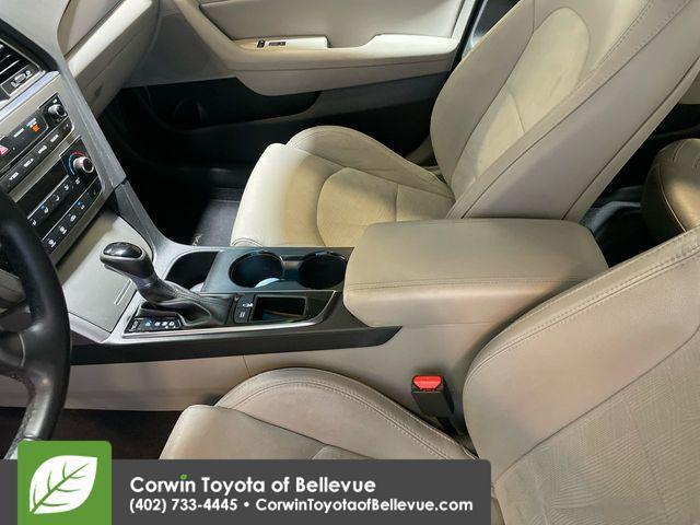 used 2016 Hyundai Sonata car, priced at $10,000