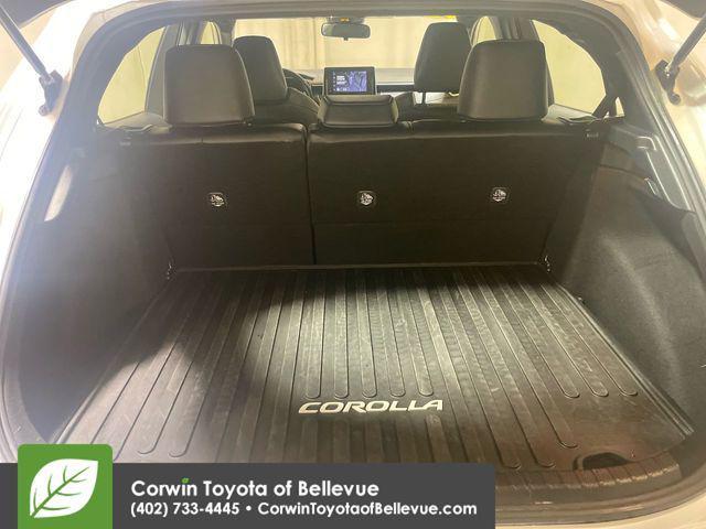 used 2023 Toyota Corolla car, priced at $24,500
