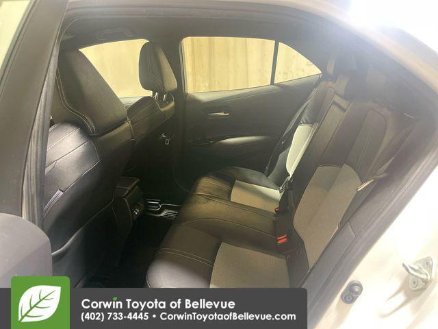 used 2023 Toyota Corolla car, priced at $24,500