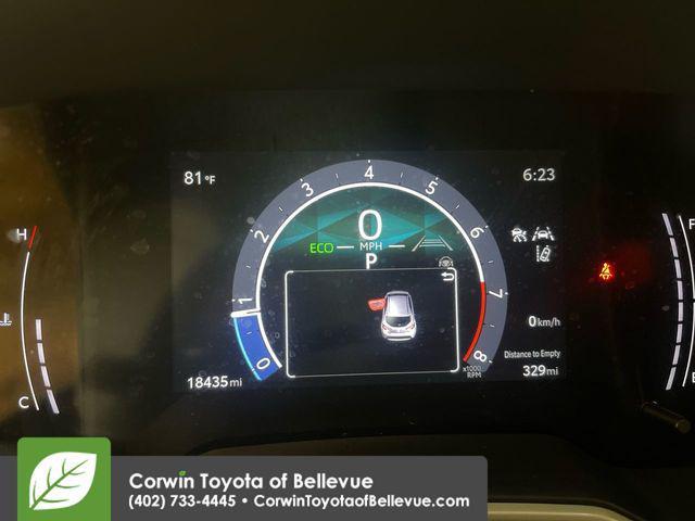 used 2023 Toyota Corolla car, priced at $24,500