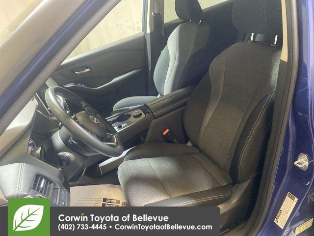 used 2023 Nissan Rogue car, priced at $23,950