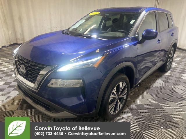 used 2023 Nissan Rogue car, priced at $23,950