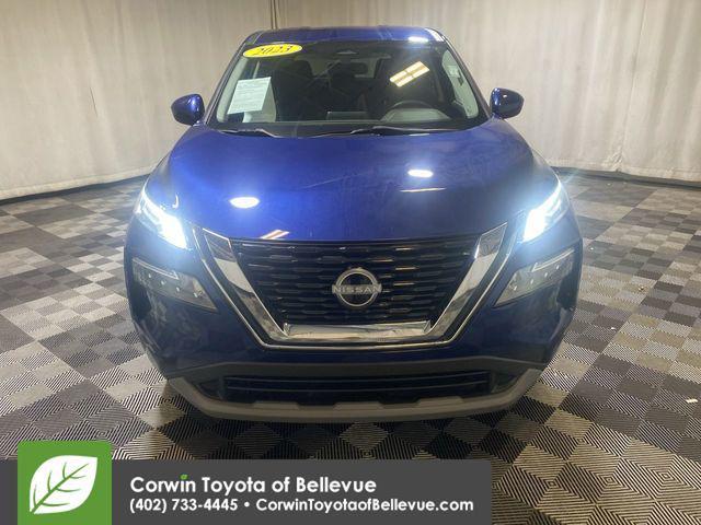 used 2023 Nissan Rogue car, priced at $23,950
