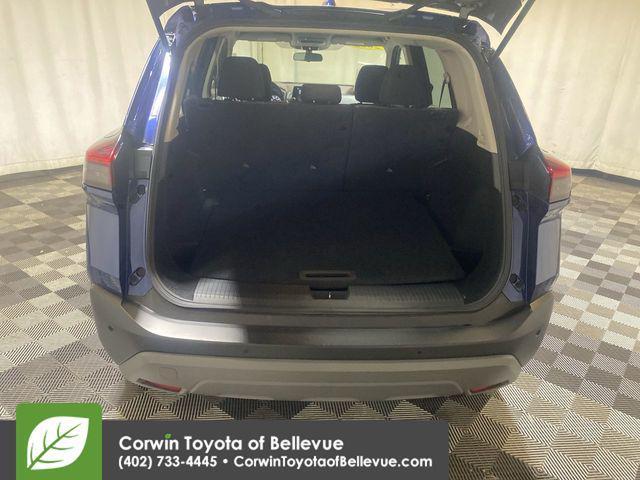used 2023 Nissan Rogue car, priced at $23,950