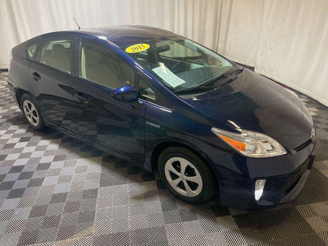 used 2015 Toyota Prius car, priced at $12,500