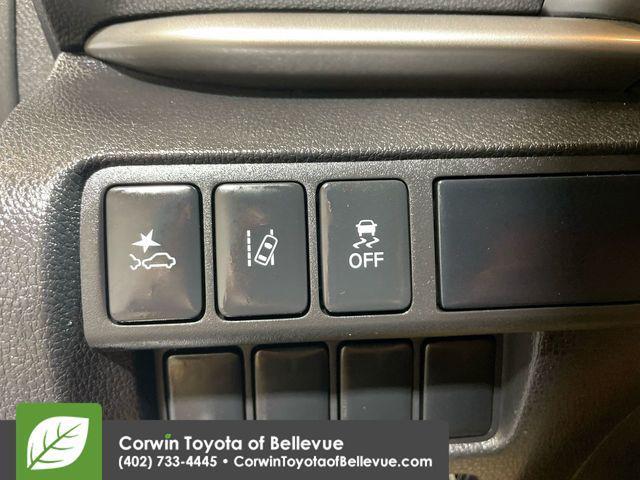 used 2024 Mitsubishi Eclipse Cross car, priced at $21,500