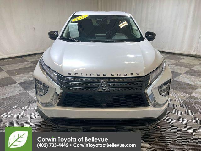 used 2024 Mitsubishi Eclipse Cross car, priced at $21,500