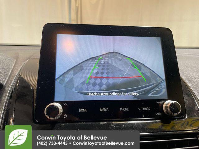 used 2024 Mitsubishi Eclipse Cross car, priced at $21,500
