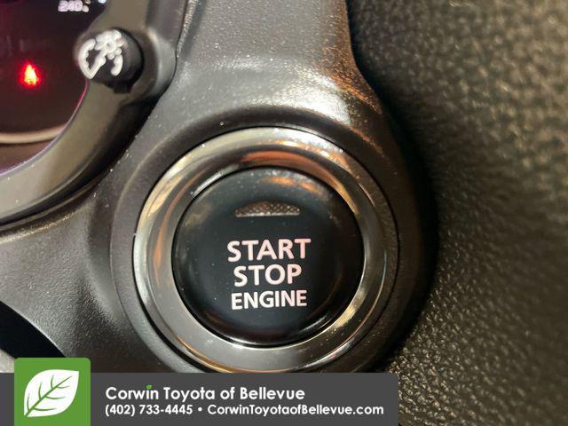 used 2024 Mitsubishi Eclipse Cross car, priced at $21,500