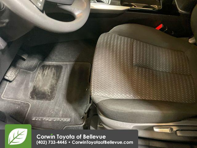 used 2024 Mitsubishi Eclipse Cross car, priced at $21,500