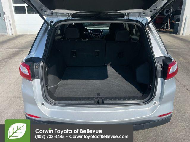 used 2021 Chevrolet Equinox car, priced at $19,500