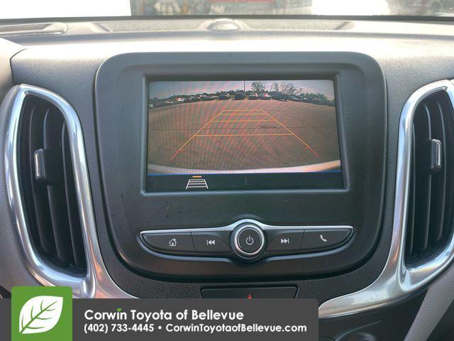 used 2021 Chevrolet Equinox car, priced at $19,500