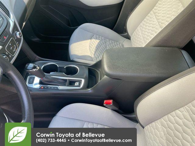 used 2021 Chevrolet Equinox car, priced at $19,500