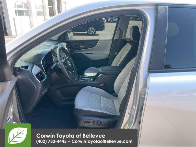 used 2021 Chevrolet Equinox car, priced at $19,500