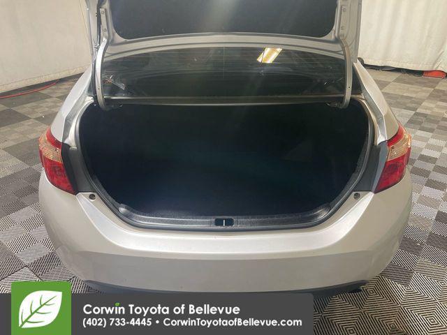 used 2018 Toyota Corolla car, priced at $13,300
