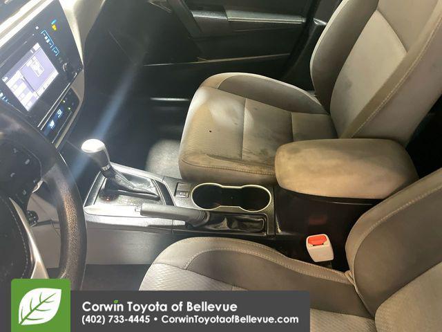 used 2018 Toyota Corolla car, priced at $13,300