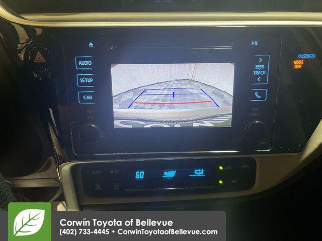 used 2018 Toyota Corolla car, priced at $13,300