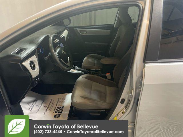 used 2018 Toyota Corolla car, priced at $13,300