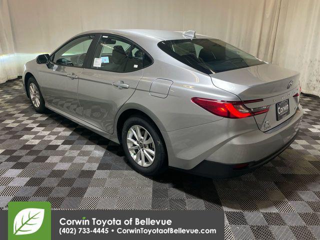 new 2025 Toyota Camry car, priced at $33,569