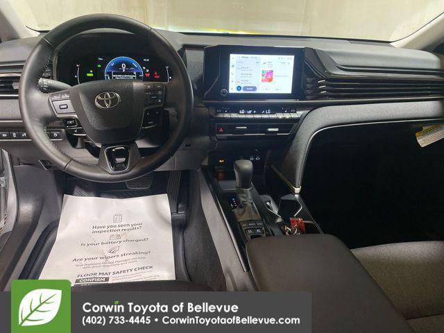 new 2025 Toyota Camry car, priced at $33,569
