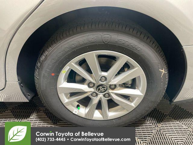 new 2025 Toyota Camry car, priced at $33,569