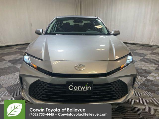 new 2025 Toyota Camry car, priced at $33,569