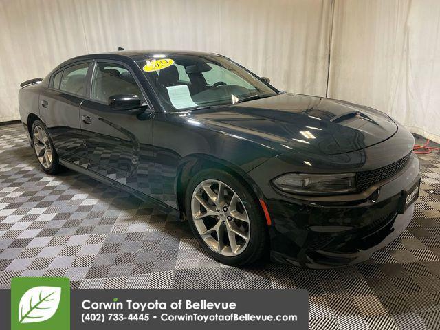 used 2023 Dodge Charger car, priced at $23,500
