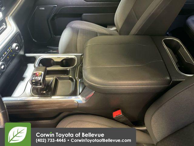 used 2023 Chevrolet Silverado 1500 car, priced at $40,900