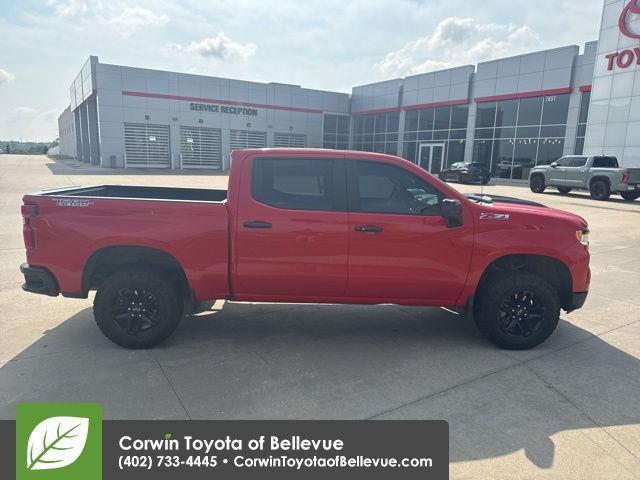 used 2023 Chevrolet Silverado 1500 car, priced at $43,900