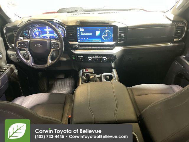 used 2023 Chevrolet Silverado 1500 car, priced at $40,900