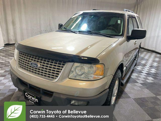 used 2006 Ford Expedition car, priced at $3,500
