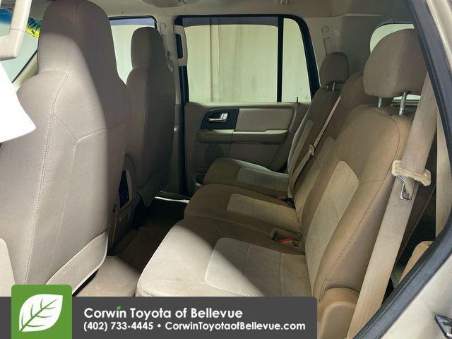 used 2006 Ford Expedition car, priced at $3,500