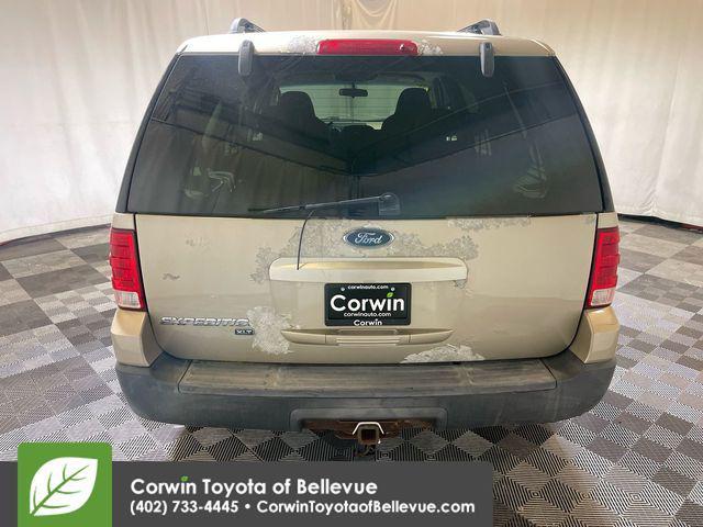 used 2006 Ford Expedition car, priced at $3,500